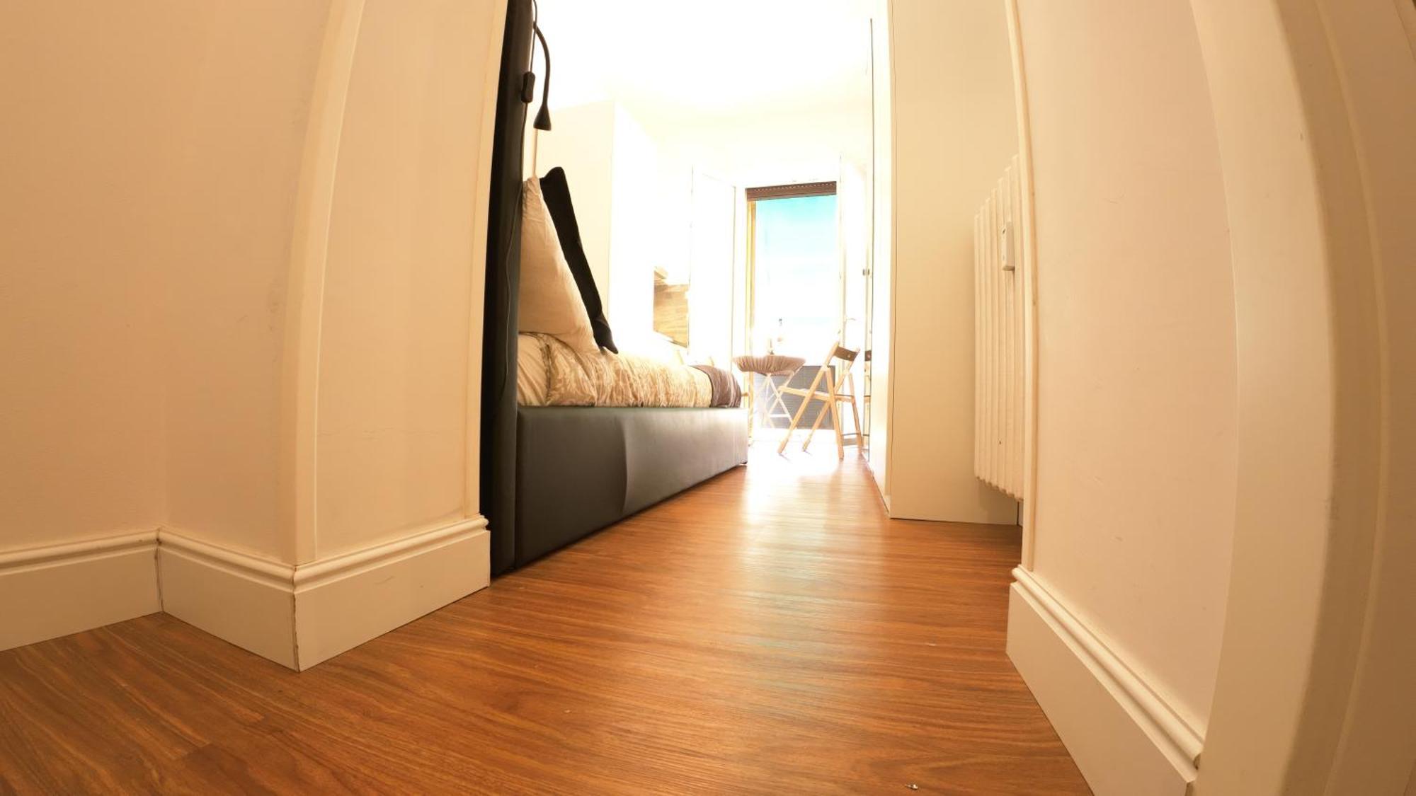 Ferienwohnung Urban Center 1 Easy Parking Near Tram Florenz Exterior foto