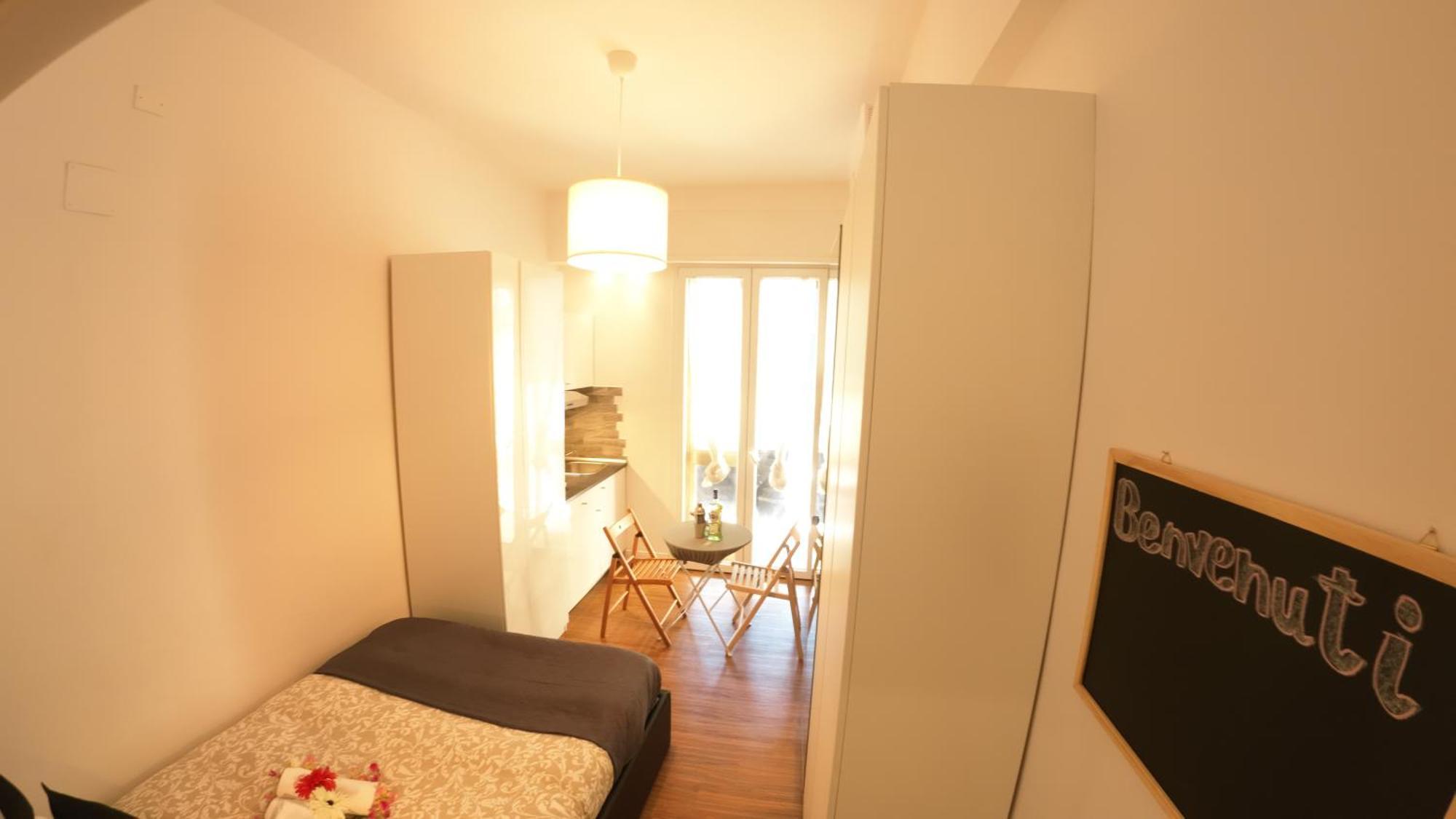 Ferienwohnung Urban Center 1 Easy Parking Near Tram Florenz Exterior foto