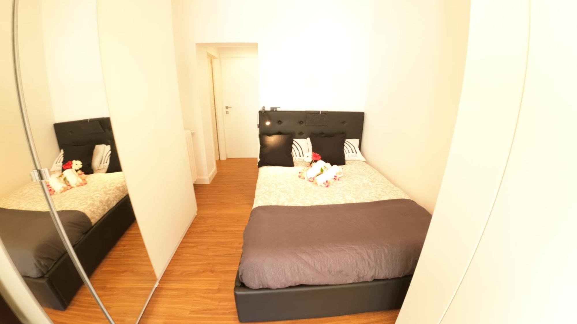Ferienwohnung Urban Center 1 Easy Parking Near Tram Florenz Exterior foto